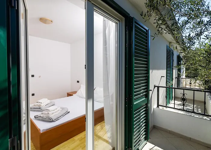 Rubin Apartment Zastražišće